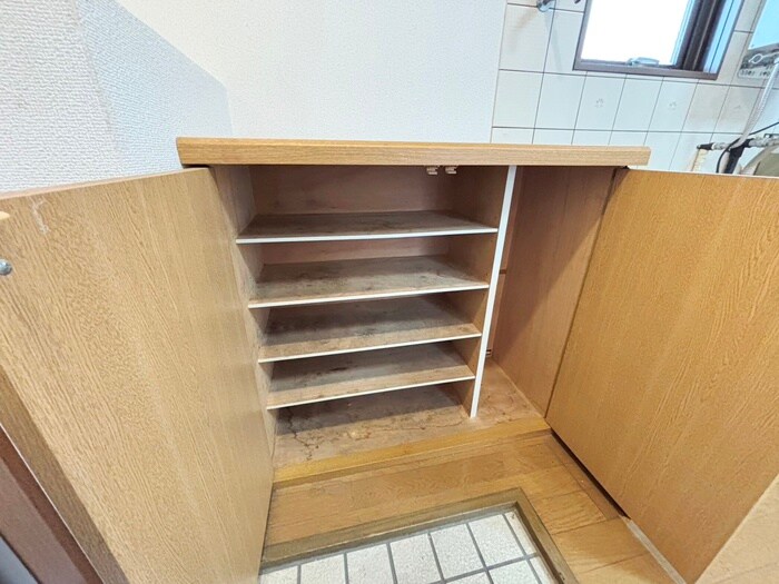 第２中村ビルの物件内観写真