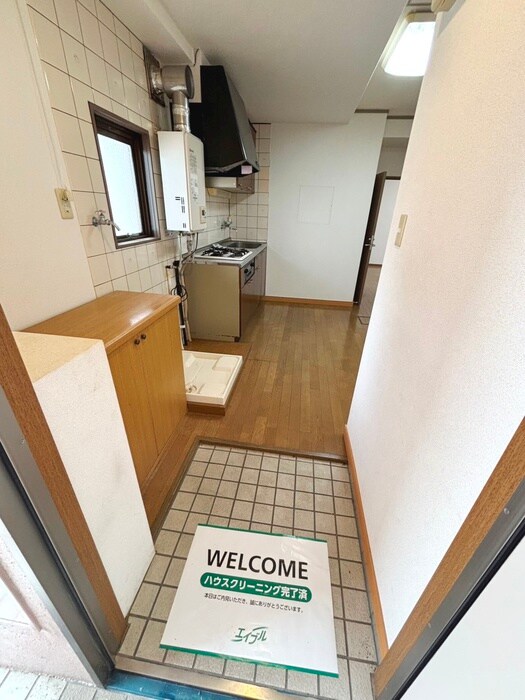 第２中村ビルの物件内観写真