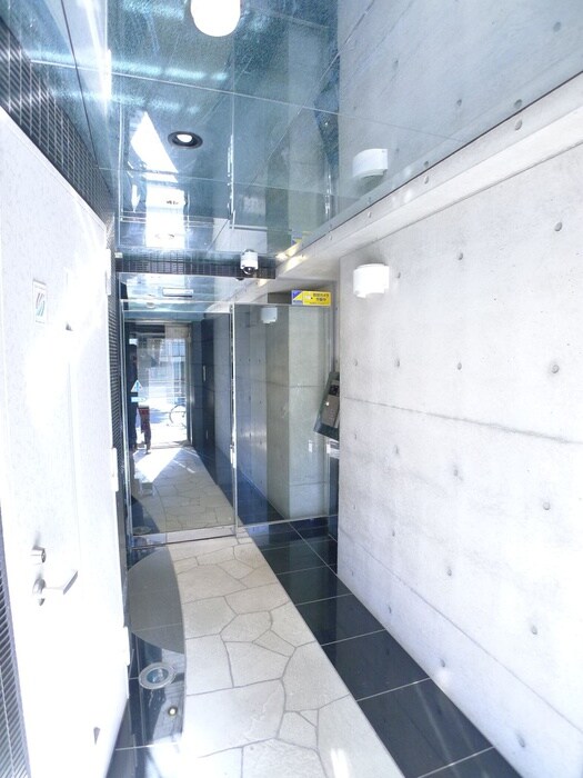 スパシエルクス門前仲町(603)の物件外観写真