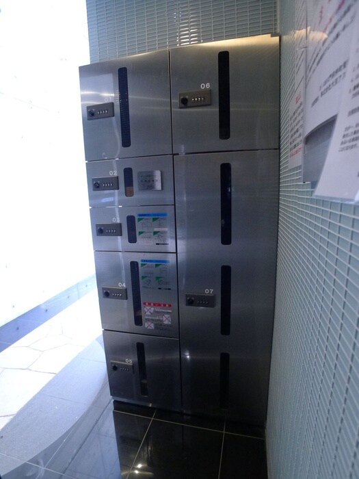 スパシエルクス門前仲町(603)の物件外観写真