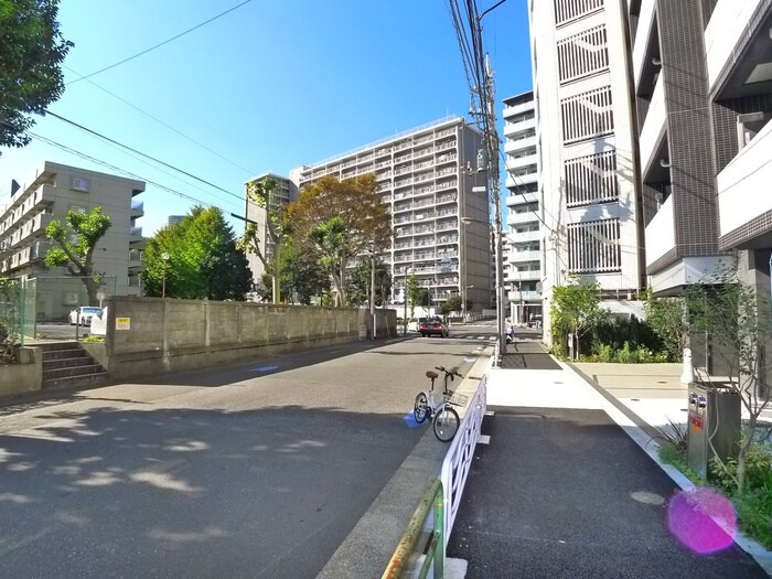 スパシエルクス門前仲町(603)の物件外観写真