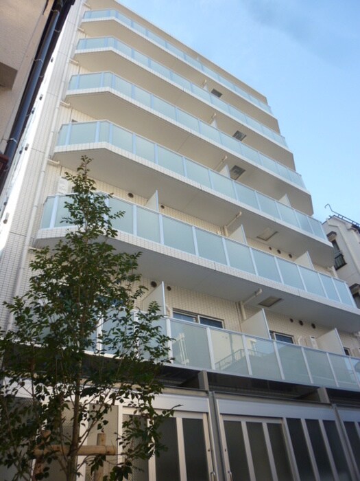 メイクスデザイン蔵前の物件外観写真