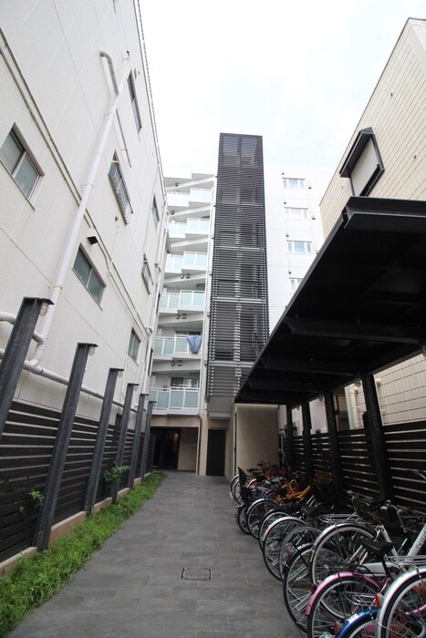 メイクスデザイン蔵前の物件外観写真