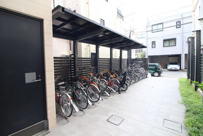 メイクスデザイン蔵前の物件外観写真