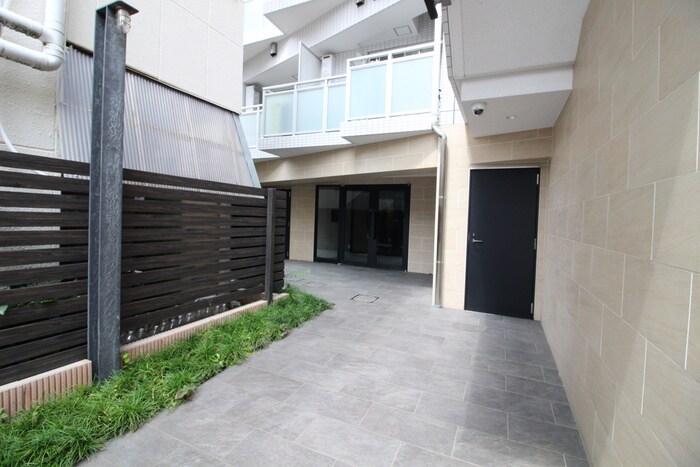 メイクスデザイン蔵前の物件外観写真