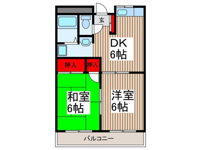 間取り画像