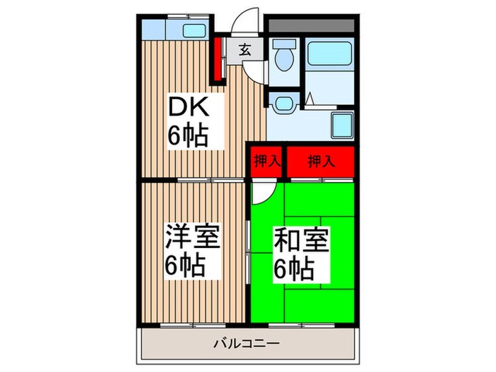 間取り画像