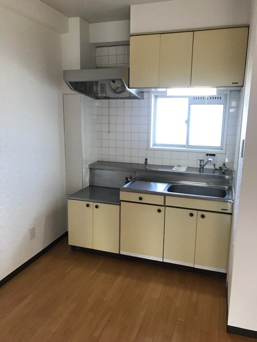 いかるがハイツの物件内観写真