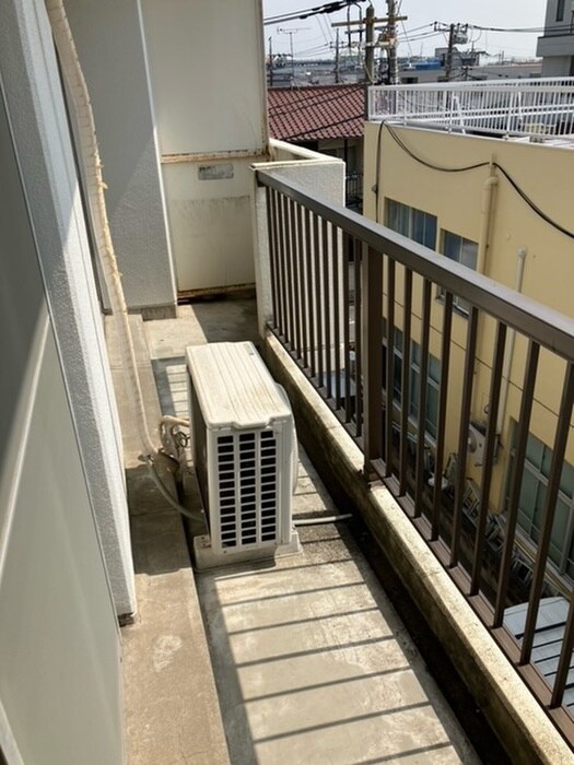 いかるがハイツの物件内観写真