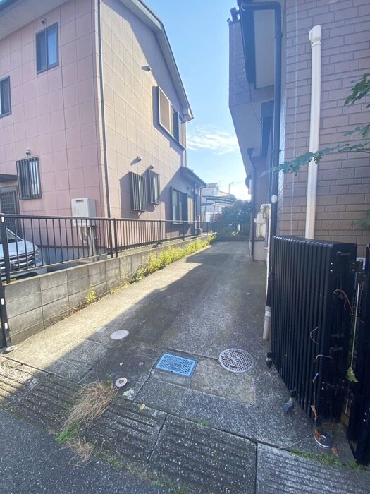 下志津新田戸建の物件外観写真