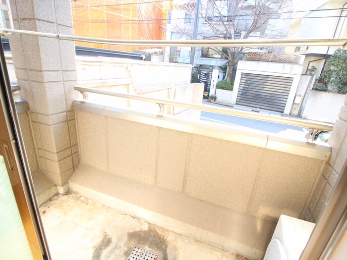 ベルボア目白(1F)の物件内観写真