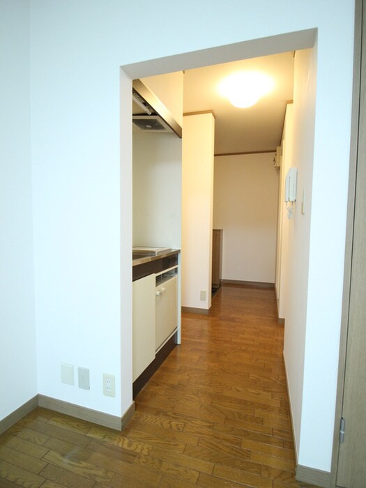 ベルボア目白(1F)の物件内観写真