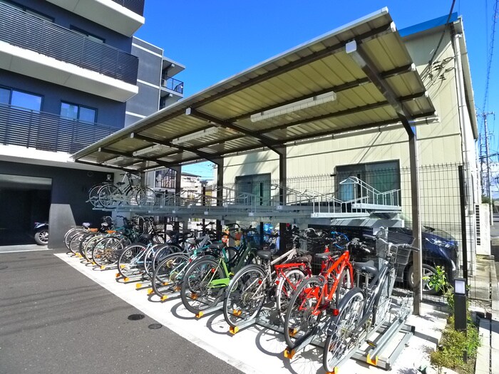 Ｓ－ＲＥＳＩＤＥＮＣＥ北戸田の物件外観写真