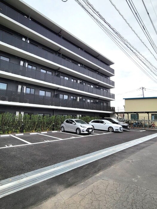 Ｓ－ＲＥＳＩＤＥＮＣＥ北戸田の物件外観写真