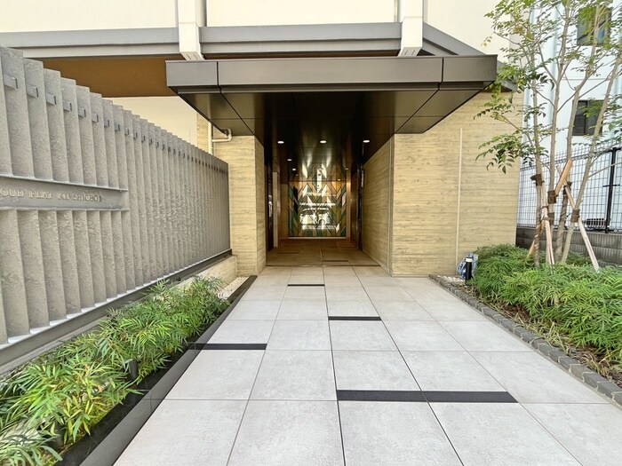 プラウドフラット錦糸町Ⅱの物件外観写真