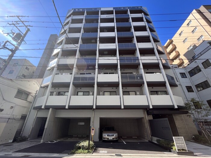 プラウドフラット錦糸町Ⅱの物件外観写真