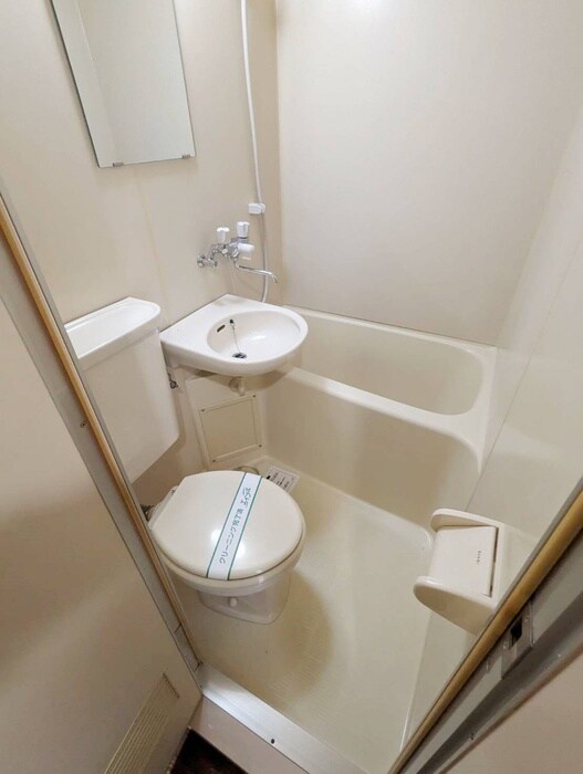 クレストハイムの物件内観写真