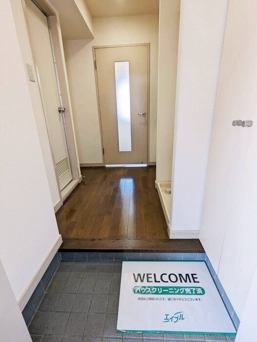 クレストハイムの物件内観写真