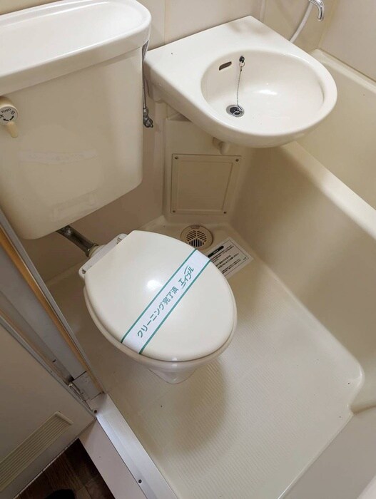 クレストハイムの物件内観写真