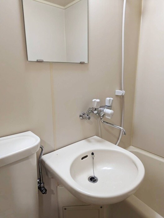 クレストハイムの物件内観写真