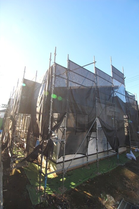 フレシールＢ棟の物件外観写真