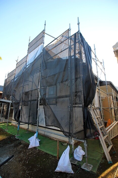 フレシールＢ棟の物件外観写真