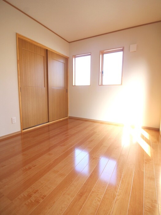 フレシールＢ棟の物件内観写真