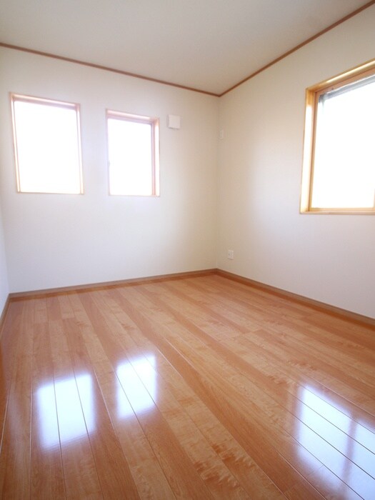 フレシールＢ棟の物件内観写真