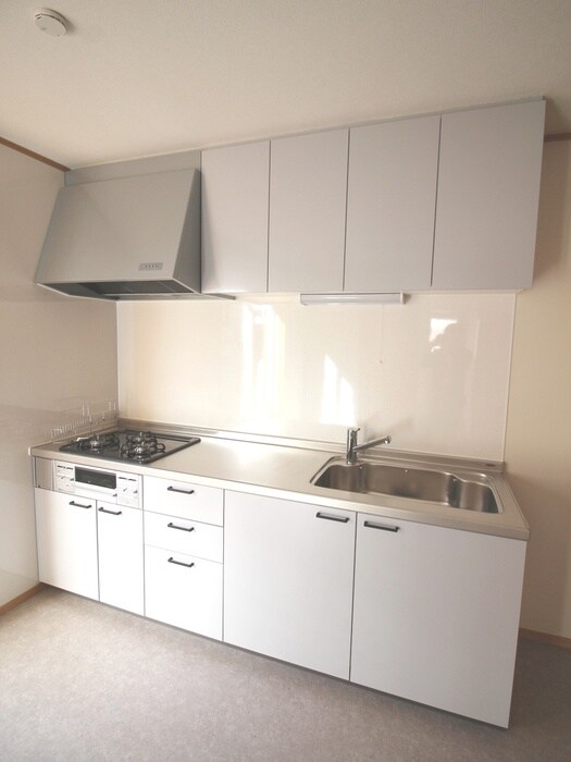 フレシールＢ棟の物件内観写真