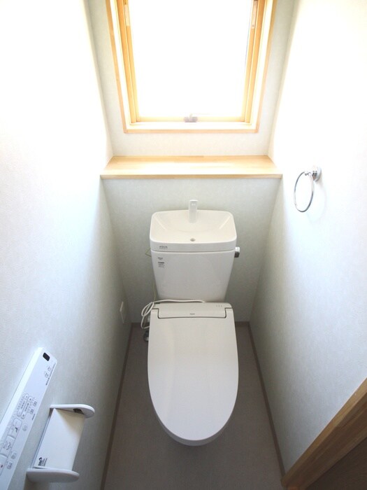 フレシールＢ棟の物件内観写真