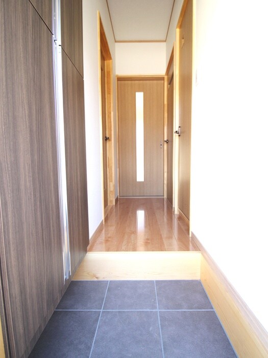 フレシールＢ棟の物件内観写真