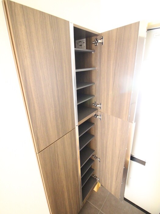 フレシールＢ棟の物件内観写真