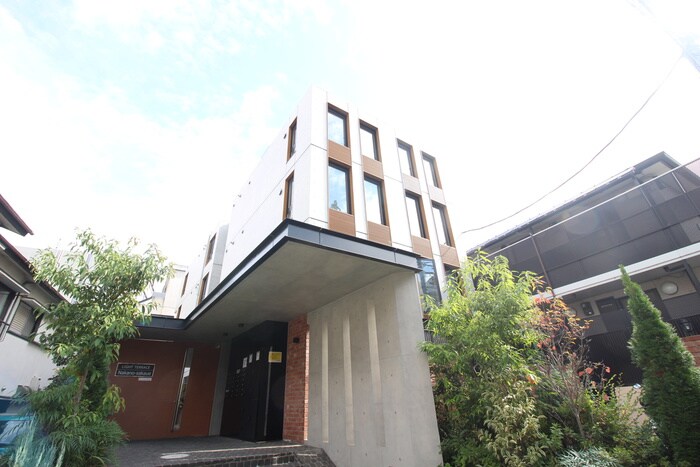 ライトテラス中野坂上の物件外観写真