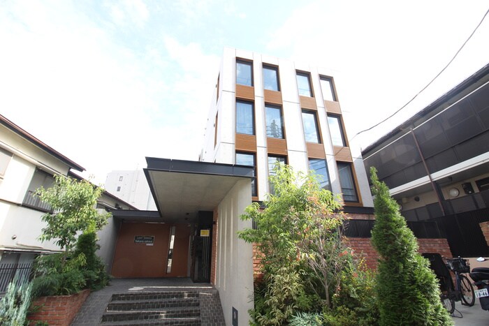 ライトテラス中野坂上の物件外観写真