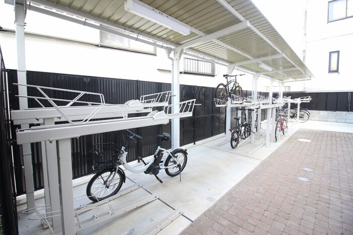 ライトテラス中野坂上の物件外観写真