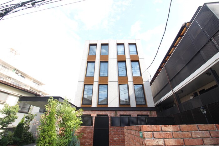 ライトテラス中野坂上の物件外観写真