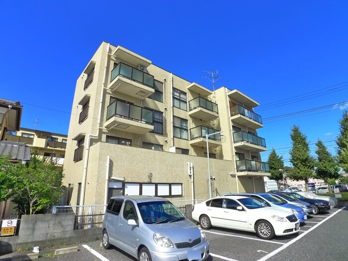 ニューパレス馬橋の物件外観写真