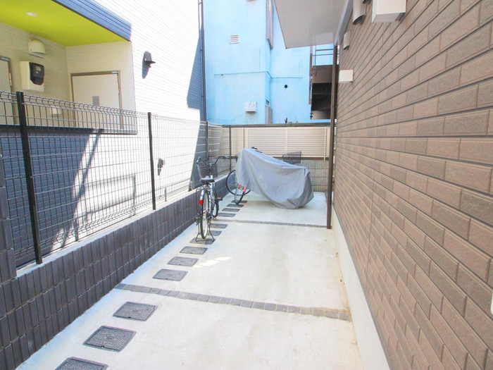 ヴィレッタ成増の物件外観写真