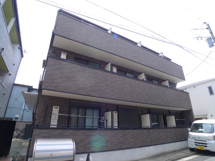 ヴィレッタ成増の物件外観写真