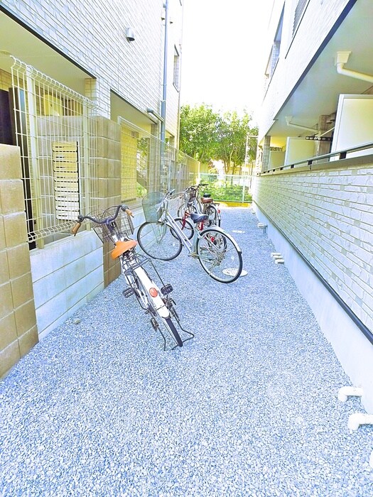 MELDIA梅島Ⅲの物件外観写真