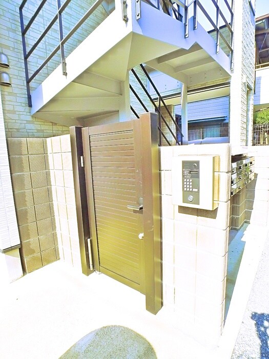 MELDIA梅島Ⅲの物件外観写真