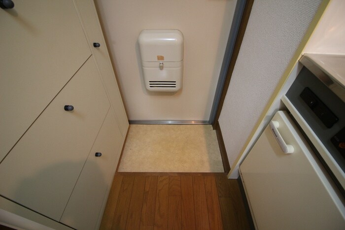 シャルレ早稲田の物件内観写真