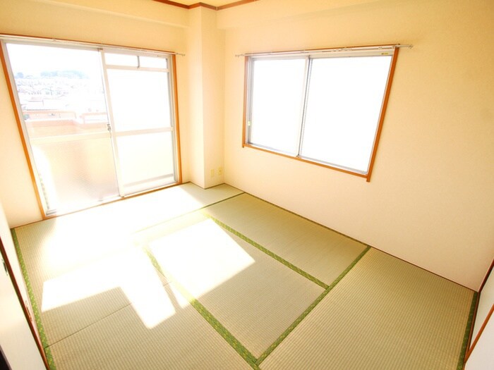 スカイマンション藤の物件内観写真