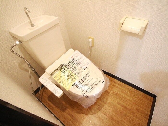 スカイマンション藤の物件内観写真