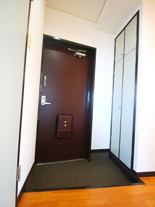 スカイマンション藤の物件内観写真