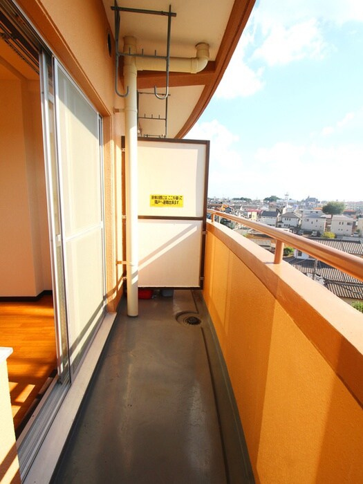 スカイマンション藤の物件内観写真