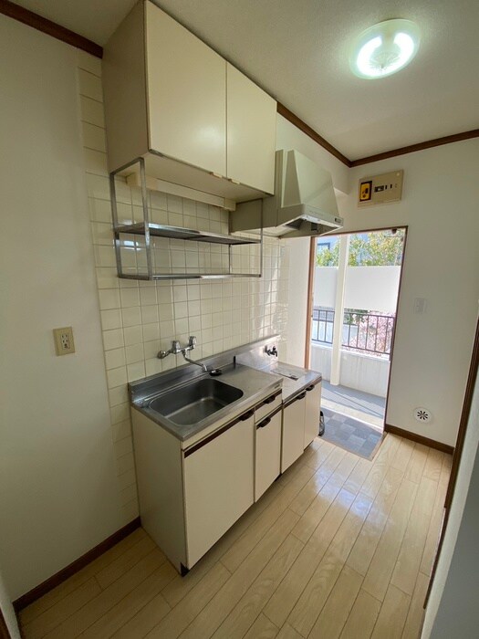 メイゾン上野毛の物件内観写真