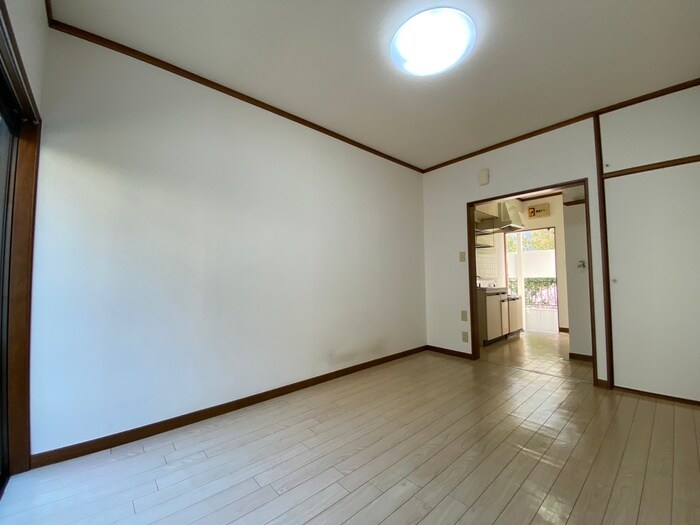 メイゾン上野毛の物件内観写真