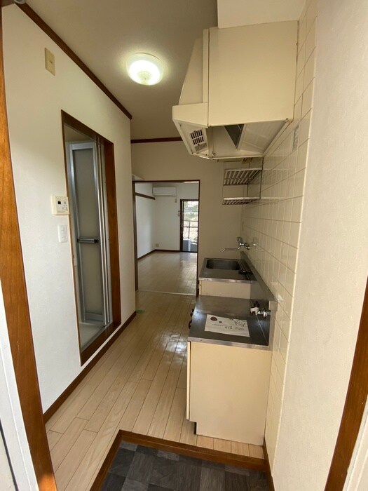 メイゾン上野毛の物件内観写真