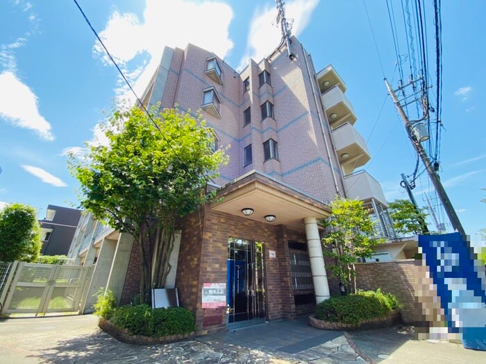 アポー堀之内の物件外観写真